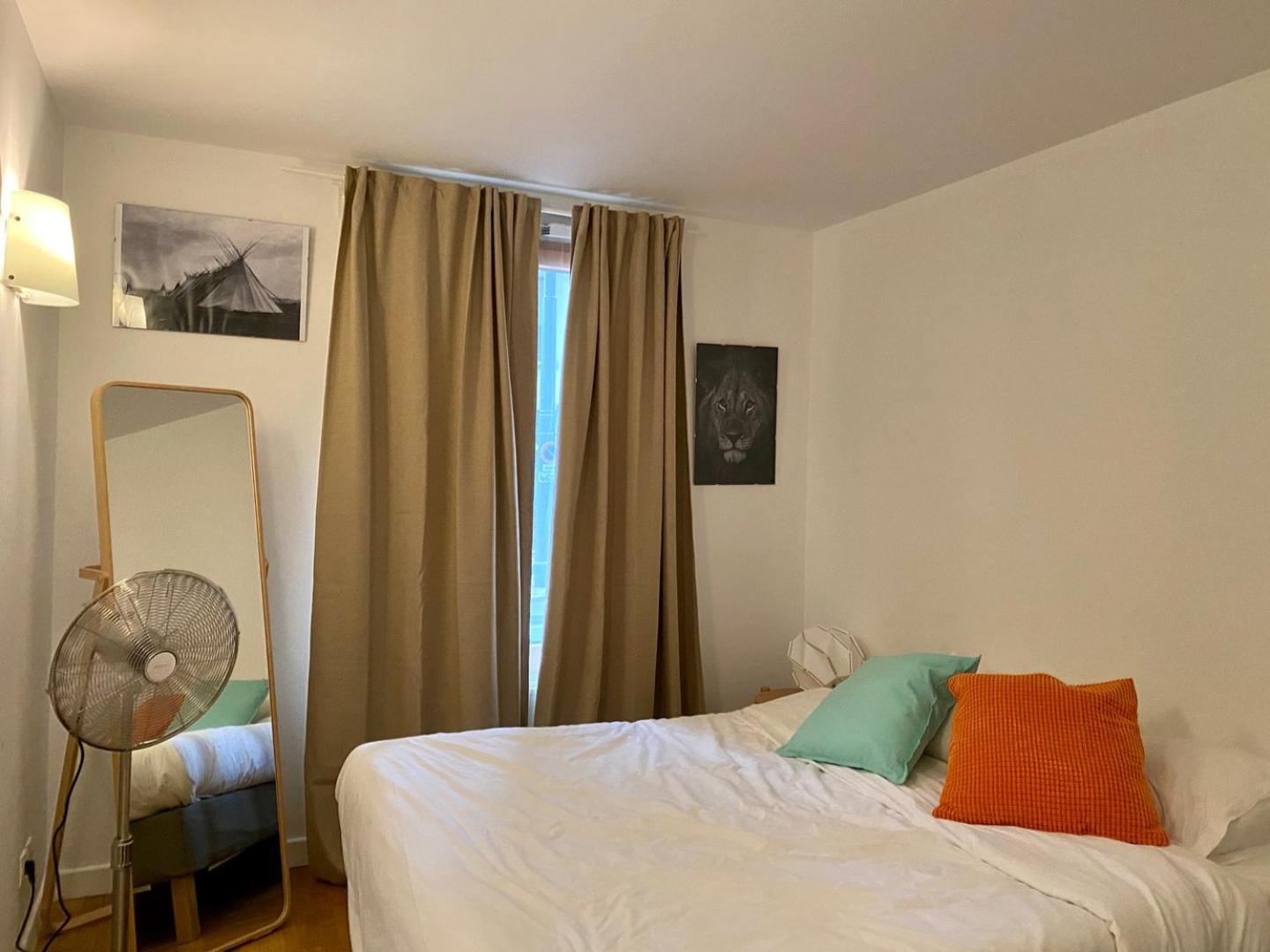 דירות ליון Spacious 1Br | Near City Center & Baby-Friendly! מראה חיצוני תמונה